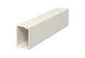 OBO BETTERMANN Kabelführung OBO Bettermann Vertr Wand+Deckenkanal 25x40mm,PVC WDK25040CW 2 Stk