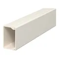 OBO Bettermann Vertr Wand+Deckenkanal 25x40mm,PVC WDK25040CW 2 Stk