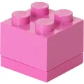 Room Copenhagen LEGO Mini Box 4 pink, Aufbewahrungsbox