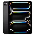 Apple iPad Pro (M4) (2024) Wi-Fi 27,9 cm (11,0 Zoll) 2 TB space schwarz