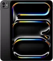 APPLE iPad Pro 11" Wi-Fi mit Standardglas, 2TB, space schwarz