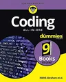 Coding All-in-One For Dummies (For Dummies (Comput by Abraham, Nikhil 1119363020