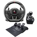 Superdrive GS 650-X Lenkrad Schalthebel 3 Pedalen Xbox Serie X/S, PS4, Xbox One