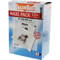 Scanpart Maxipack kompatibel mit Miele Typ G/N 2687426158 Staubsaugerbeutel (15 x) (2687426158)