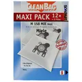 ScanPart Maxipack kompatibel mit Miele Typ G/N 2687426158 Staubsaugerbeutel