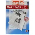 ScanPart Maxipack kompatibel mit Miele Typ G/N 2687426158 Staubsaugerbeutel