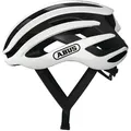 Abus Airbreaker Rennradhelm - polar white - S