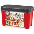 Écoiffier 100% Chef Lebensmittel-Spielset – 75 Teile aus Kunststoff für Kinder