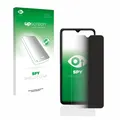 Anti Spy Blickschutz Folie für Samsung Galaxy A13 5G Folie Blaulichtfilter