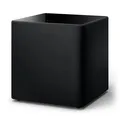 KEF Kube 15 MIE Black Gloss Subwoofer