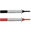Chauvin Arnoux - Sicherheits-prüfspitzen-set Steckanschluss 4 Mm Cat Iv 1000 V Schwarz, Rot 1 St.
