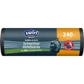 Swirl® Profi Schwerlast-Abfallsäcke 240L, 5 Stück