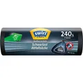 Vuilniszak Swirl 240 L Tie Back