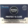 Nivea Men Protect & Care Intensive Feuchtigkeitscreme 50ml Tiegel