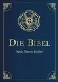 Sachbuch Die Bibel - Altes und Neues Testament (Cabra-Leder-Ausgabe) Übersetzun Martin Luther