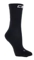 CEP Core Run Mid Cut 5.0 Damen Laufsocken-Schwarz-4