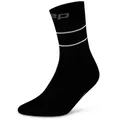 CEP Laufsocken CEP run socks, mid cut, 5.0, w BLACK IV