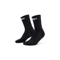CEP CORE 5.0 MID CUT LAUFSOCKEN DAMEN – Leistungsstarke Kompression Socken Damen mit gezielter Stabilisierung, Air Channels und passgenauem Sitz – Ideale Laufsocken für lange Distanzen – Schwarz/L