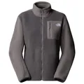 The North Face - Women's Yumiori Full Zip - Fleecejacke Gr M grau