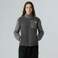 THE NORTH FACE W YUMIORI FULL ZIP Anthracite Grey/Smoked, Anthracite Grey/Smoked, M