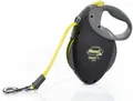 4000498030004 Flexi Giant Neon Hund Rückziehbare Leine 8 m flexi