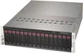 Supermicro MicroCloud A+ Server AS -3015MR-H8TNR AMD SoC Sockel AM5 Rack (3U) Schwarz - Metallisch (AS-3015MR-H8TNR)
