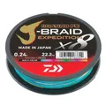 Daiwa J-Braid Exped. X8E 0.18mm-300m smash orange Geflochtene Schnur