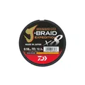 DAIWA J-Braid Expedition X8E 0.06mm, 150m Smash orange