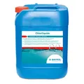 BAYROL Chloriliquide 20 L - Flüssigchlor zur Dauerdesinfektion von Poolwasser - ideal für automatische Dosiersysteme - hochwertiges flüssiges Konzentrat Basis von anorganischem Chlor