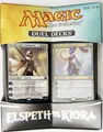 Elspeth vs. Kiora Magic the Gathering Duel Decks englisch MtG