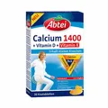 Abtei Calcium 1400 + Vitamin D3 + K Kautabletten 102 g