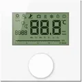 Empur Raumbediengerät 230 V Display Heizen/Kühlen, Standard plus