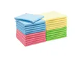 ZOLLNER Geschirrtuch, (Spar-Set, 24-tlg), 32 x 32 cm, 80% Polyester, 20% Polyamid, vom Hotelwäschespezialisten