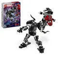 LEGO | Marvel Venom Mech vs. Miles Morales - Bewegliche Action Figuren für Kinder - Spider-Man Spielset mit Superhelden Minifiguren - Spielzeug Geschenk für Jungen und Mädchen ab 6 Jahren - 76276