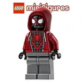 LEGO® Marvel Super Minifigur Miles Morales aus dem set 76276