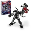 LEGO Marvel Venom Mech Suit vs Miles Morales 76276 2 Minifiguren 134 Teile NEU