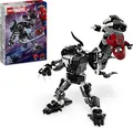 LEGO Marvel Venom Mech Miles Morales Actionfiguren Duell Spider Man 6 Jahre
