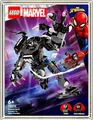 ★ LEGO® Marvel ★ Venom Mech Armour VS. Miles Morales ★