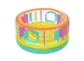 Bestway Hüpfburg BounceJam Kinder Indoor Outdoor 180cm Springburg Hüpfmatte