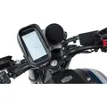 SW-MOTECH Universal GPS-Kit für Motorrad Lenker mit Tasche und Halterung 055