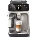 Philips Series 5000 EP5543/90 Kaffeevollautomat Chrom-Wei - Silber