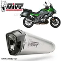 Auspuff KAWASAKI Versys 1000 2023 MIVV Delta Race