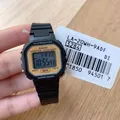 Casio LA-20WH-9A Youth Series Illuminator Black Digital Boy Girl Sporty Watch