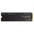 WD Black - SSD - 1 TB - intern - M.2 2280 - PCIe 4.0 (NVMe)