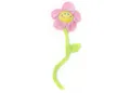 Kunstblume GOODS+GADGETS Singende Geburtstagsblume – XXL Plüschblume mit Musik, Goods+Gadgets, Höhe 40 cm, Geburtstags-Geschenk