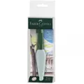 1 bis 40x FABER-CASTELL Wassertankpinsel "Water Brush", medium SPARE BIS ZU 64%