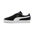 PUMA Suede Classic schwarzweiss, 42 Unisex