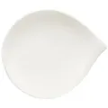Villeroy & Boch Brotteller, Weiß, Keramik, Essen & Trinken, Geschirr, Teller, Kuchenteller