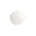 Villeroy und Boch Flow Brotteller, Premium Porzellan, 20 x 17 cm