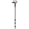 Leki Wanderfreund Makalu Stöcke (Größe 90-120cm, grau)